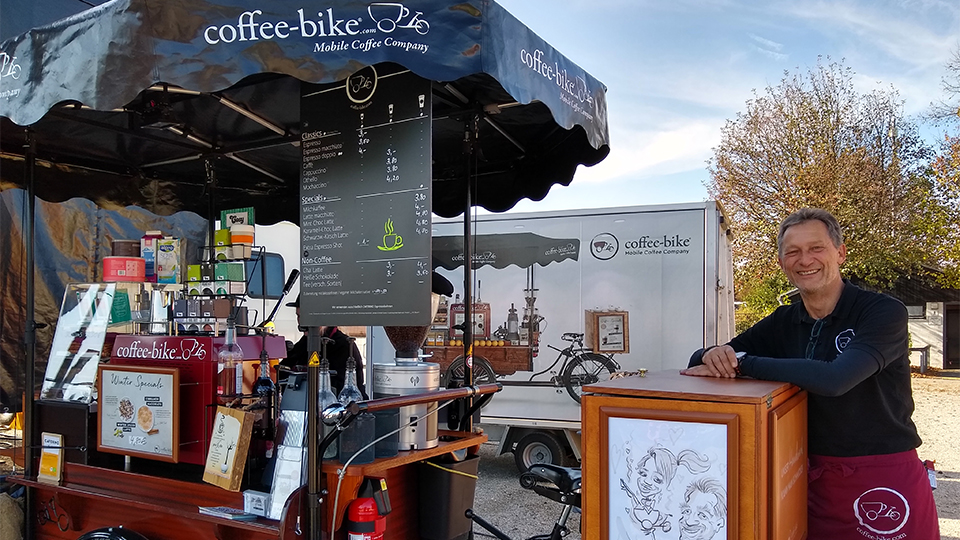 coffee bike inhaber